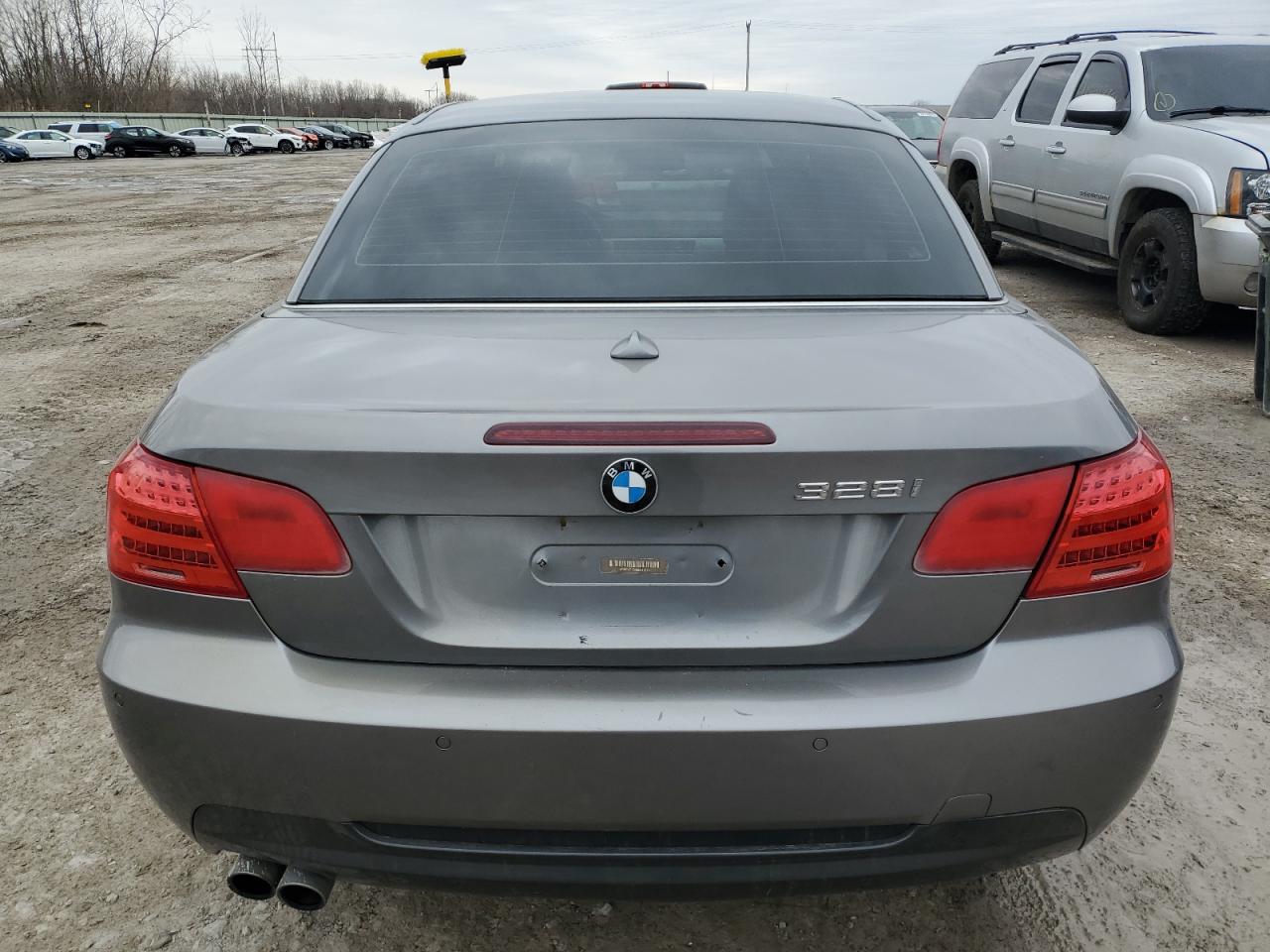 2011 BMW 3er - Image 6