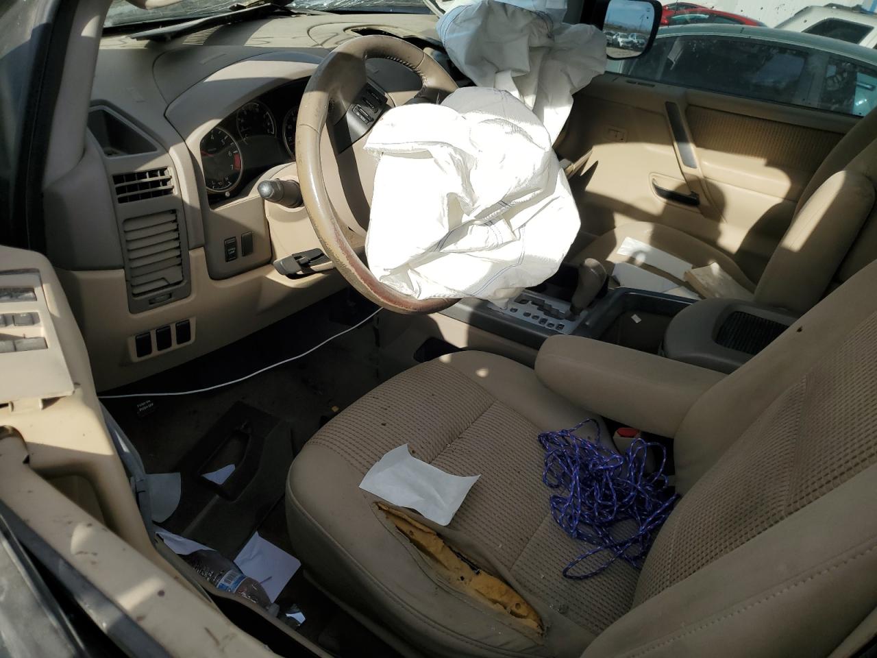 2008 Nissan Titan - Image 8