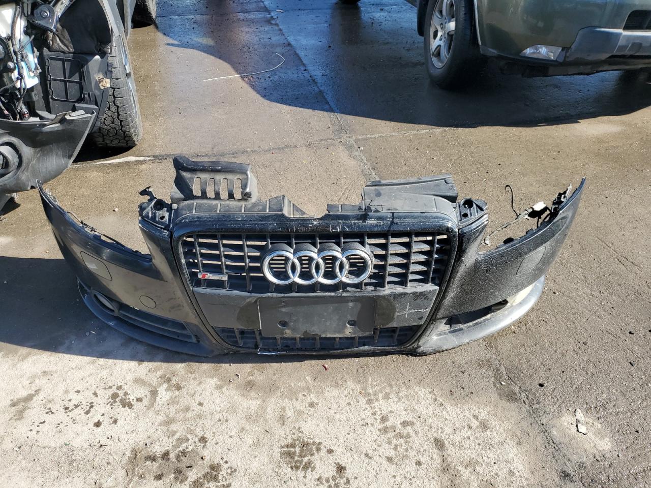 2007 Audi A4 - Image 12