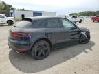 2017 Porsche Macan Turbo на продаже в Shreveport, LA - Front End