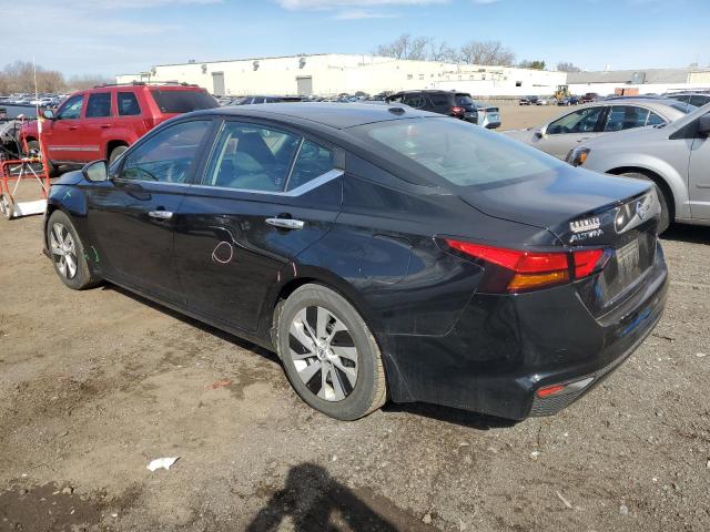  NISSAN ALTIMA 2019 Черный