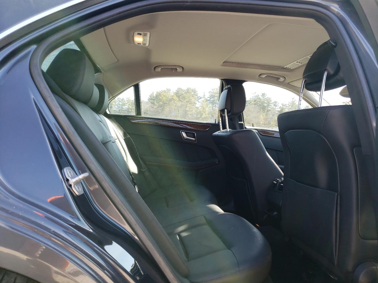 2013 Mercedes-Benz E-klasse - Image 10