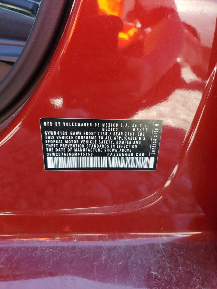 2016 Volkswagen Jetta - Image 13