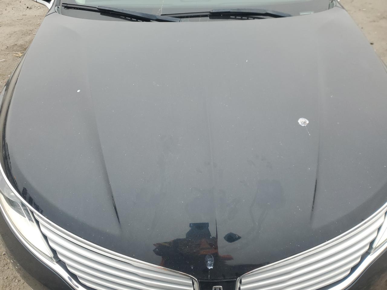 2014 Lincoln MKZ - Image 11