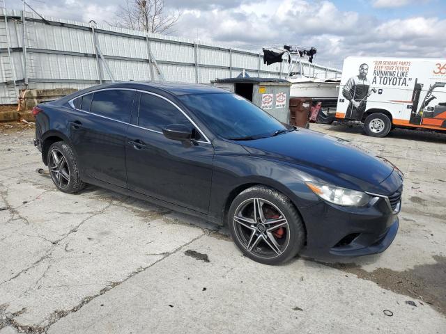  MAZDA 6 2016 Black