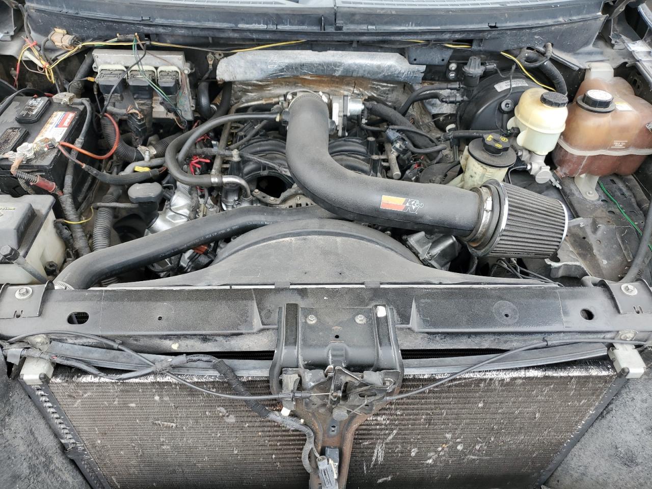 2008 Ford F-150 - Image 11