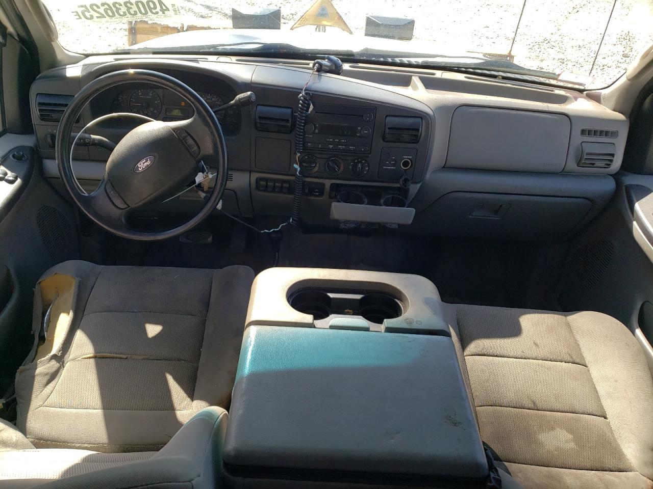 2007 Ford F350 - Image 8
