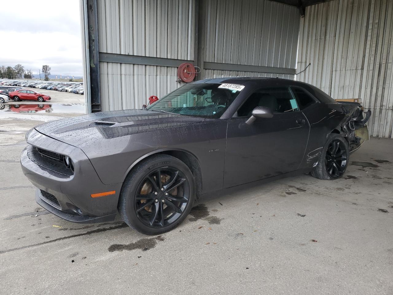 2016 Dodge Challenger R/T на продаже в Sun Valley, CA - Rear End