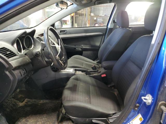 MITSUBISHI LANCER 2012 Granatowy