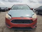 2018 Ford Focus Se იყიდება Houston-ში, TX - Rear End