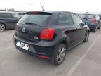 2017 VOLKSWAGEN POLO MATCH for sale at Copart CHESTER