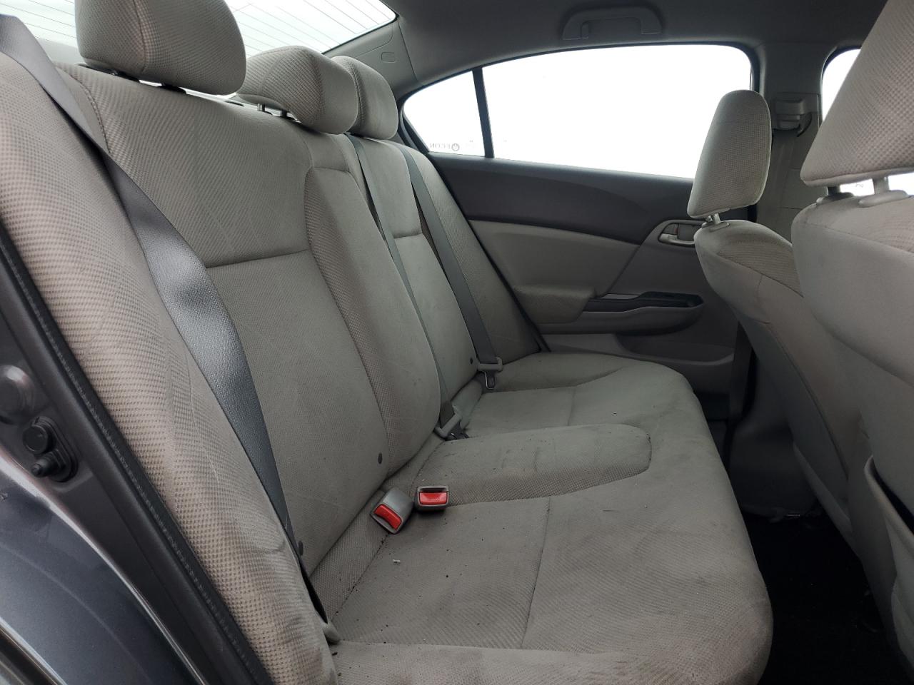 2012 Honda Civic - Image 11