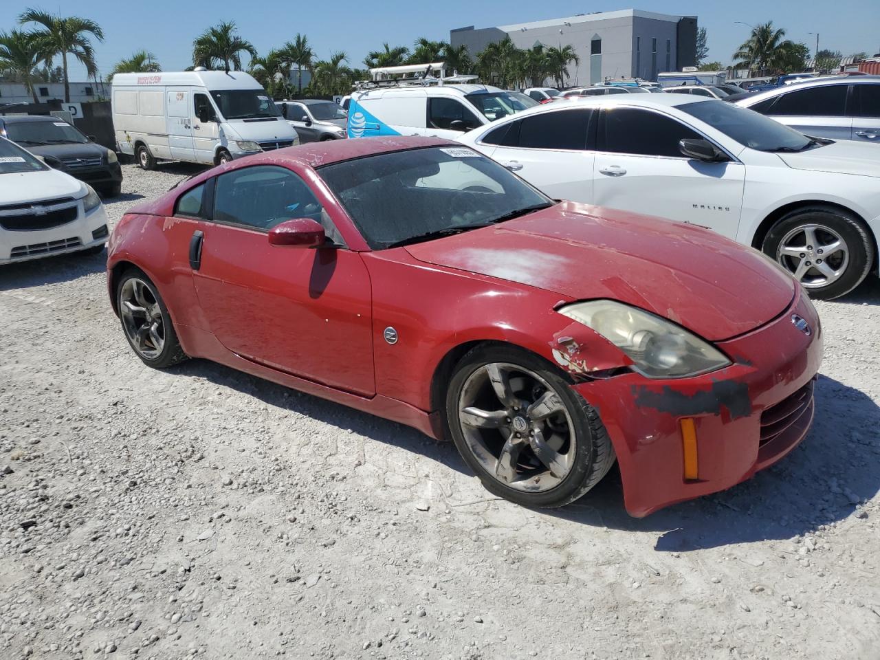 2006 Nissan 350Z - Image 4