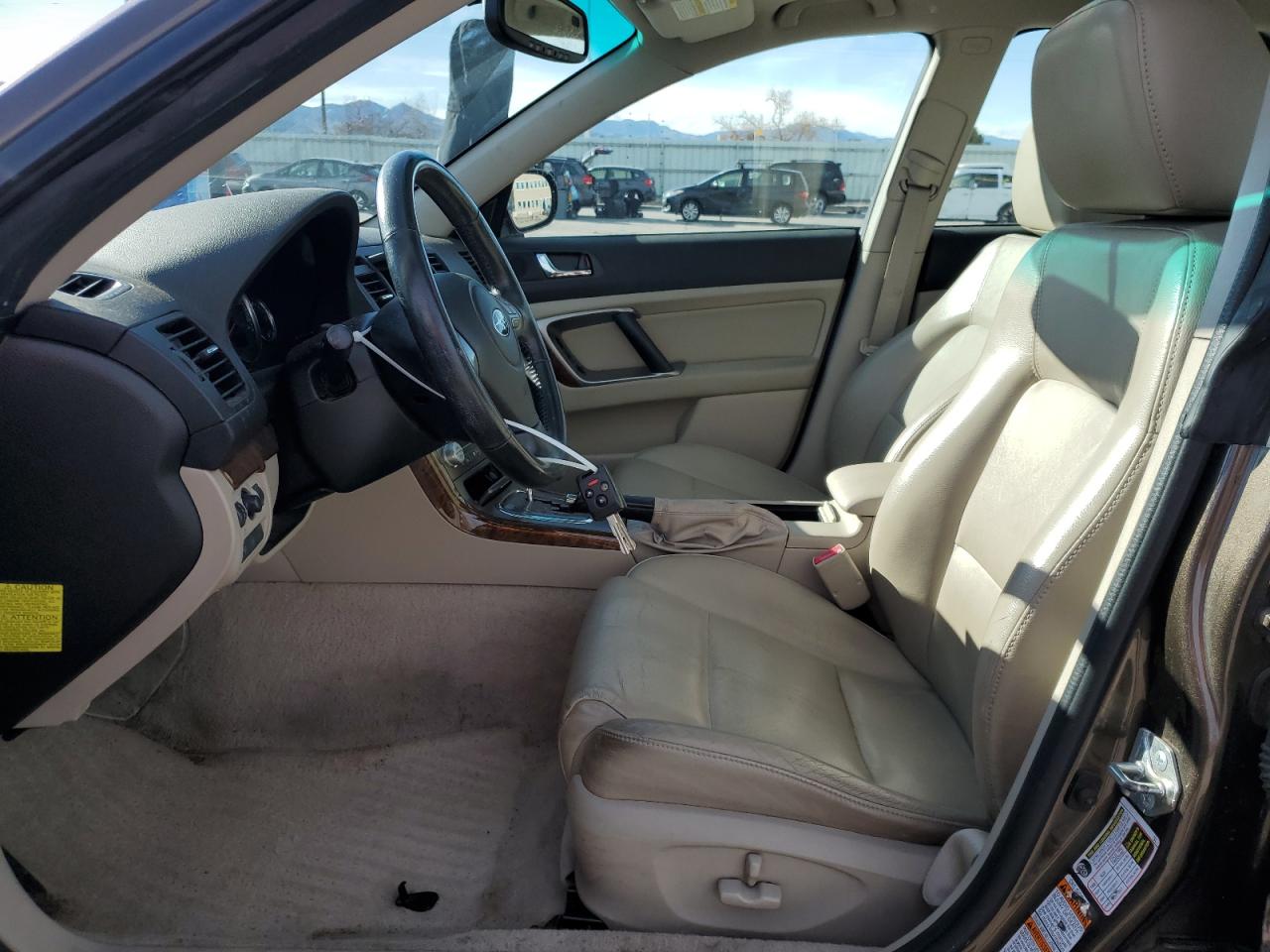 2008 Subaru Outback - Image 7