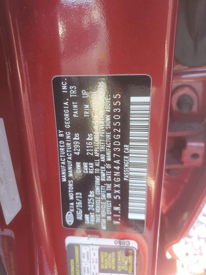 2013 Kia Optima - Image 12