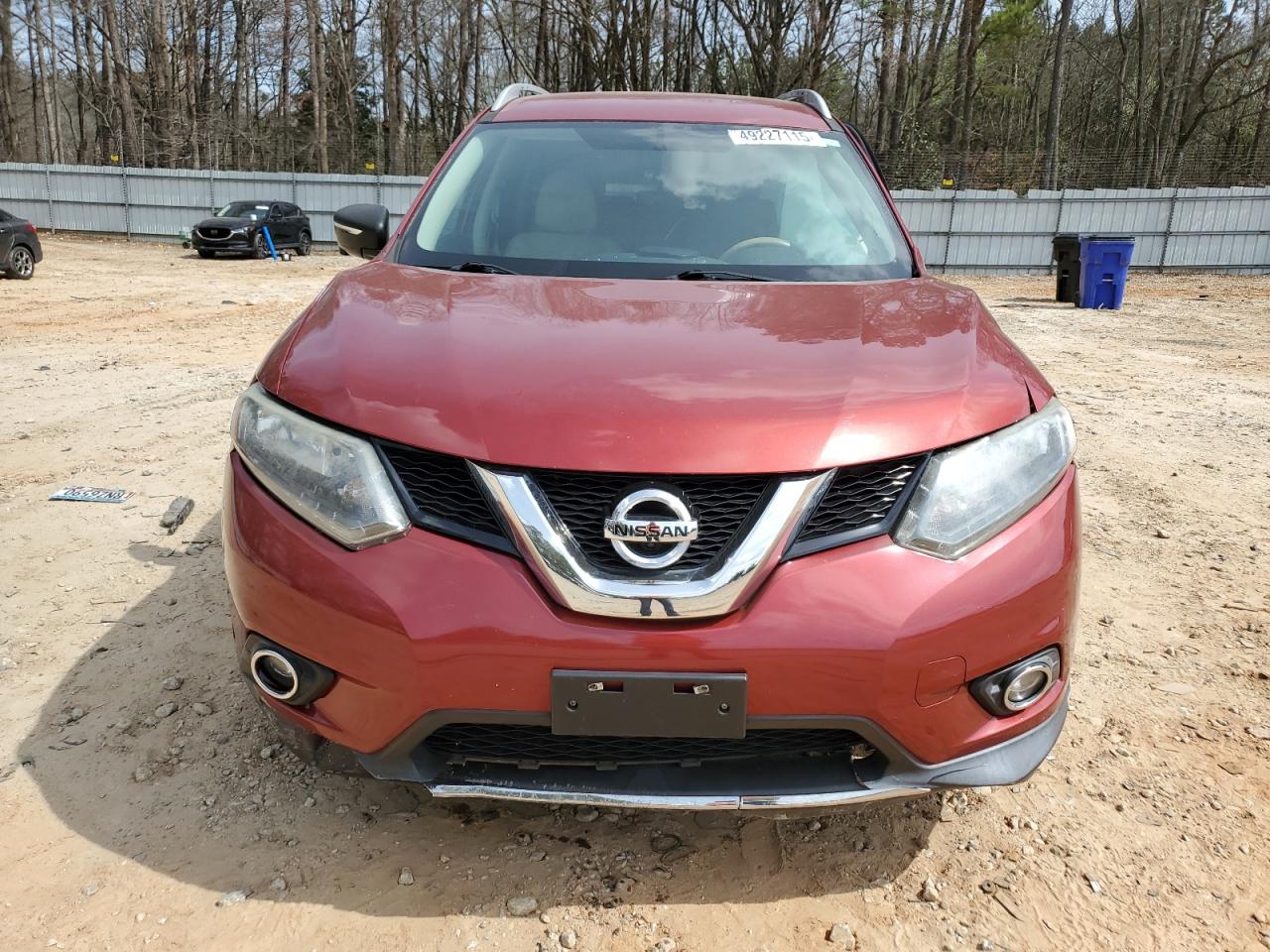 2015 Nissan Rogue - Image 5