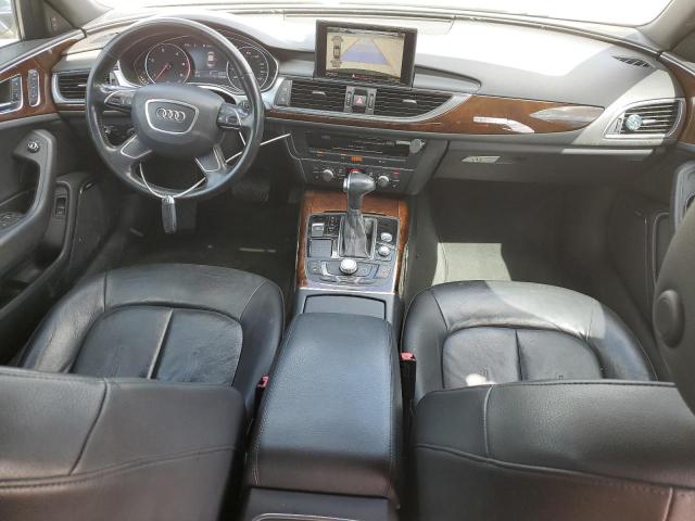 Sedans AUDI A6 2014 Charcoal