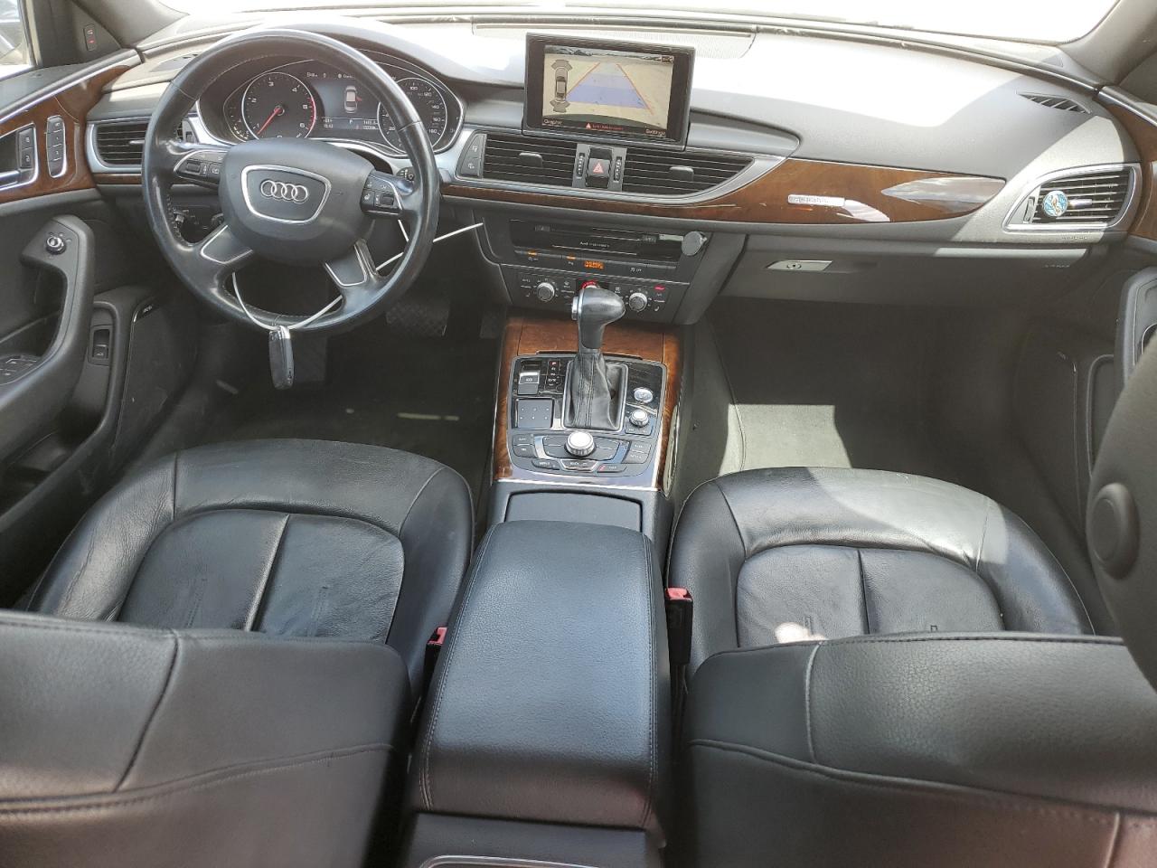 2014 Audi A6 Premium Plus VIN: WAUFMAFC0EN100600 Lot: 51011795