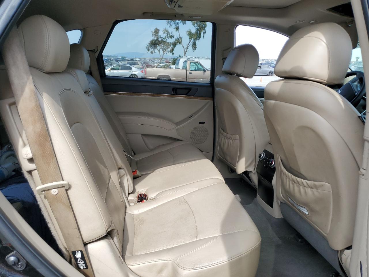 2012 Hyundai Veracruz - Image 11