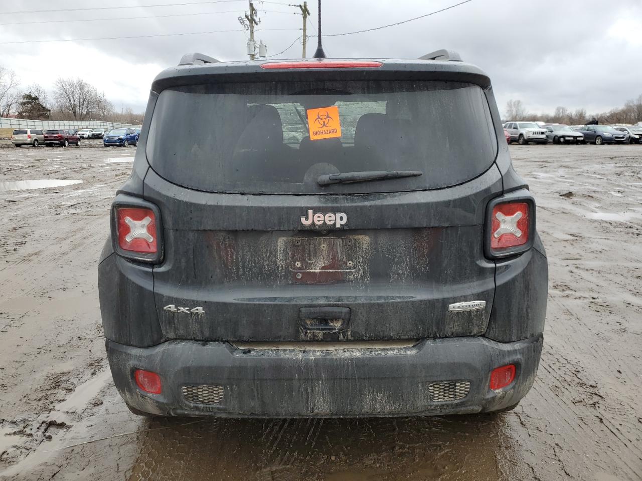2019 Jeep Renegade - Image 6