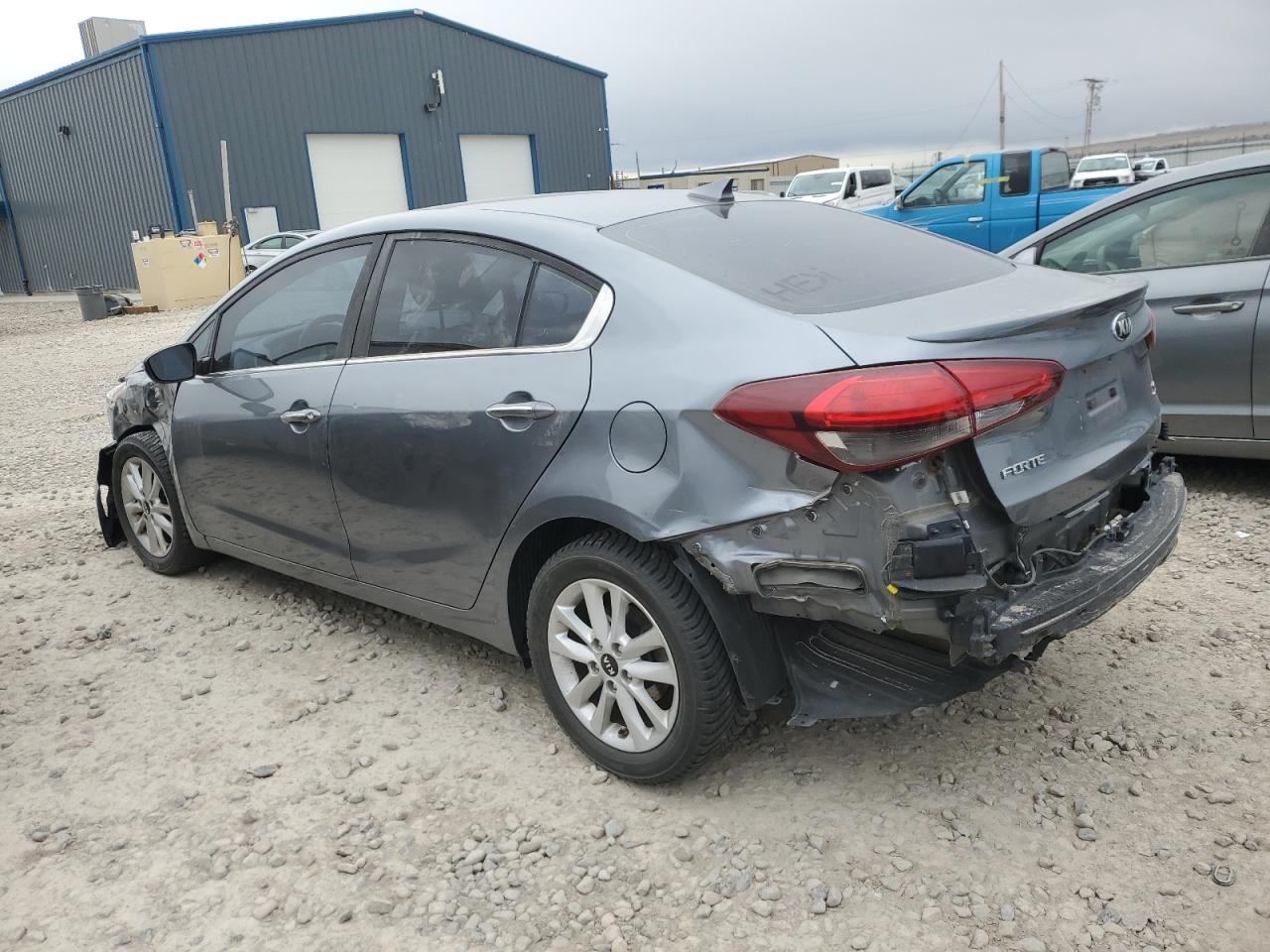 2017 Kia Forte - Image 2