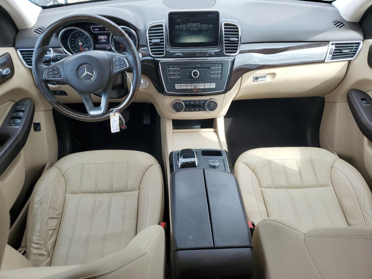 2016 Mercedes-Benz GLE - Image 8