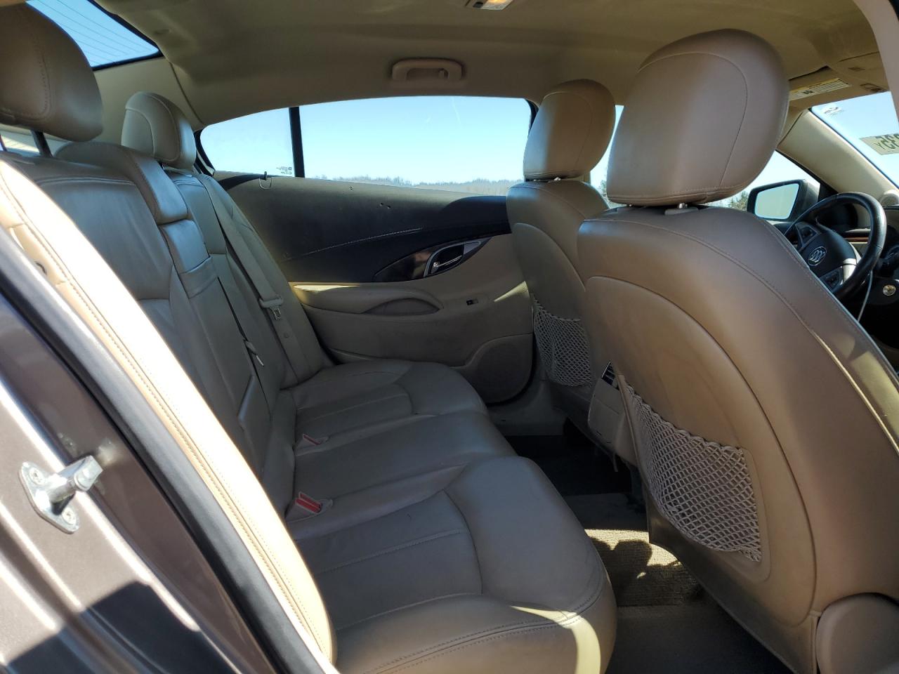 2012 Buick LaCrosse - Image 10