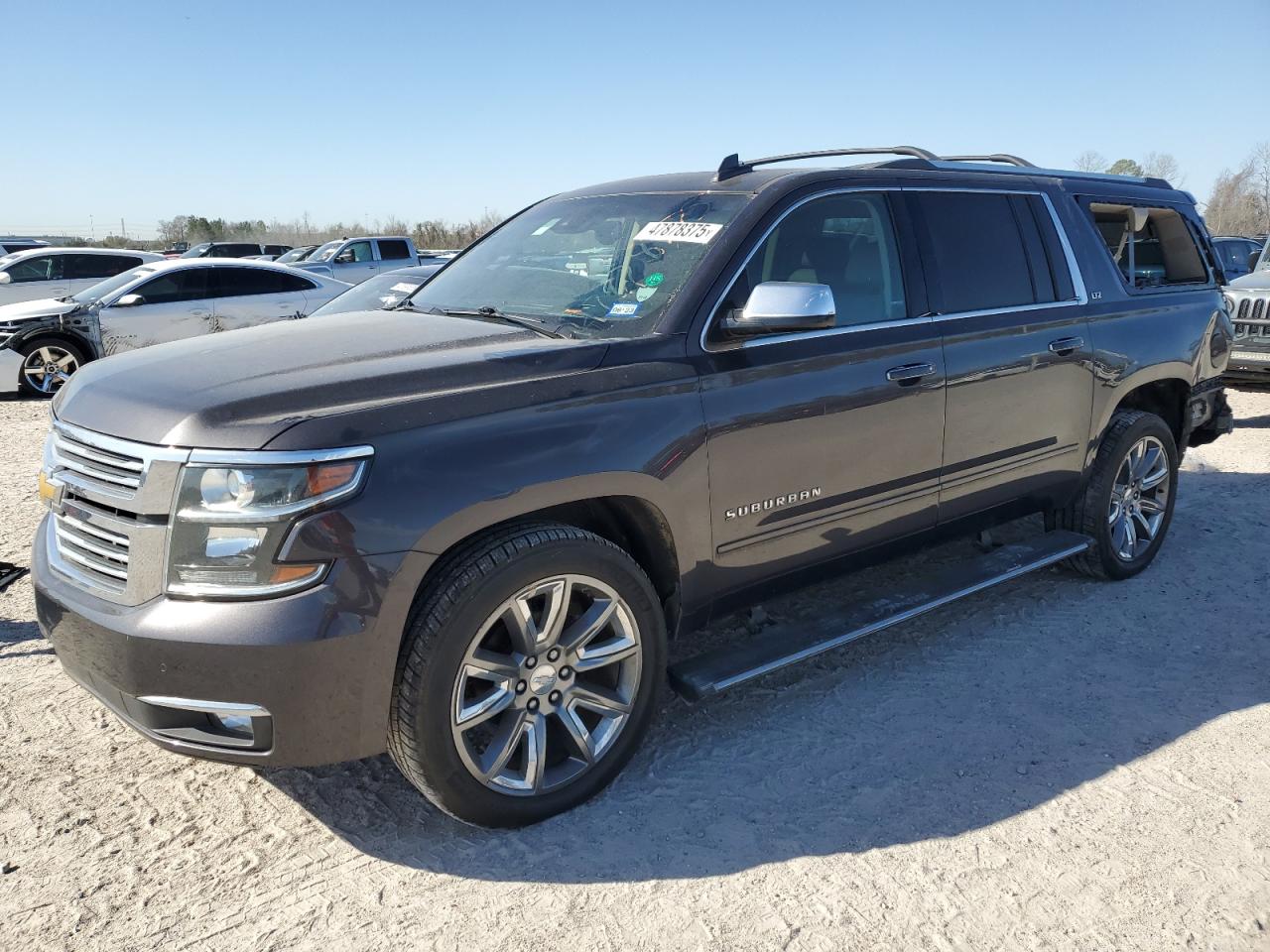 2015 Chevrolet Suburban - Image 1