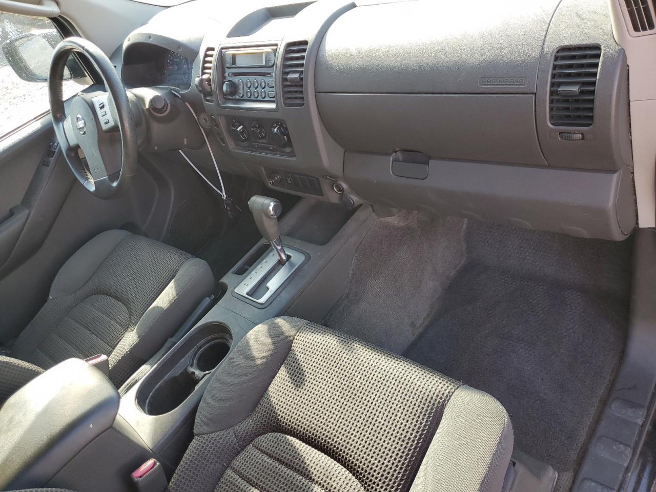 2005 Nissan Navara (Frontier) - Image 8