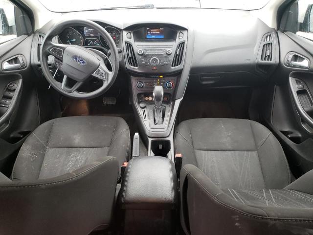  FORD FOCUS 2018 Biały
