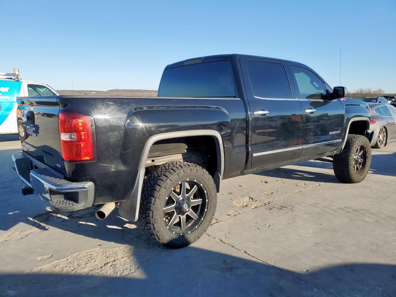 2014 GMC Sierra - Image 3