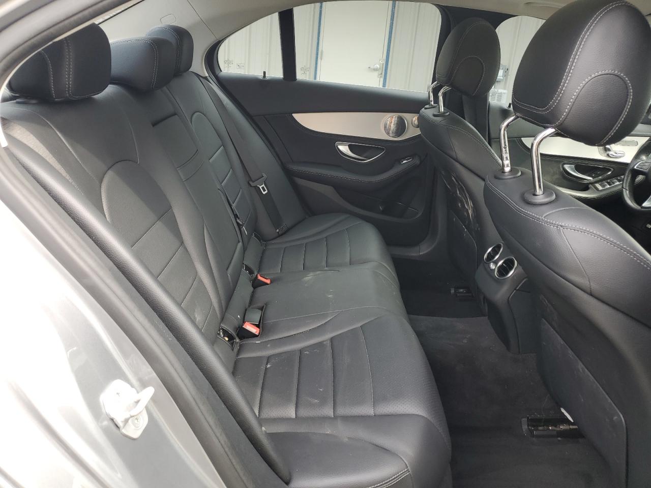 2016 Mercedes-Benz C-klasse - Image 10