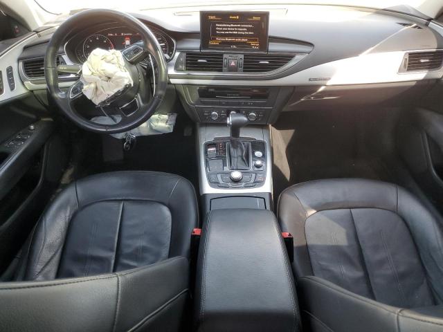 Hatchbacks AUDI A7 2012 Srebrny