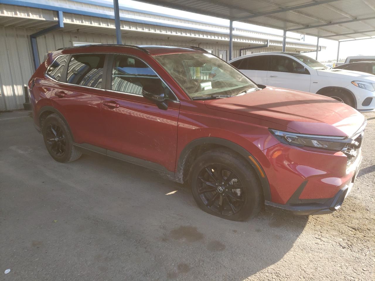 2024 Honda CR-V - Image 4