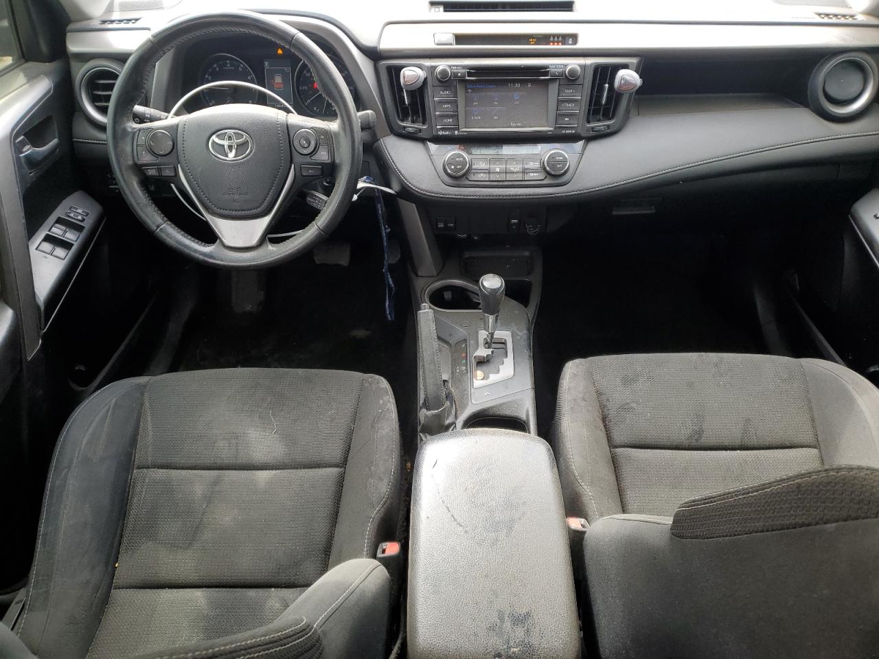 2017 Toyota RAV 4 - Image 8