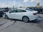 2018 Chevrolet Malibu Lt   за продажба в New Orleans, LA - Front End