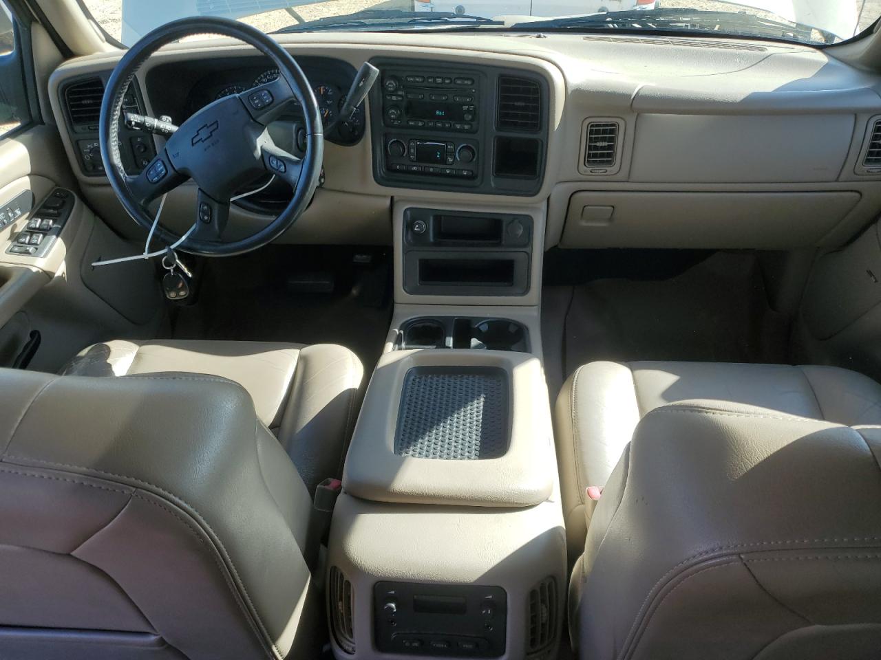 2005 Chevrolet Silverado - Image 8
