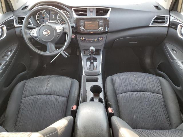  NISSAN SENTRA 2017 Szary