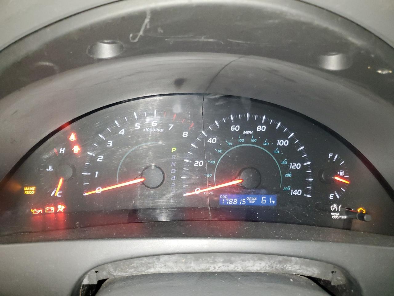 2007 Toyota Camry - Image 9