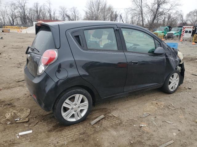  CHEVROLET SPARK 2015 Black