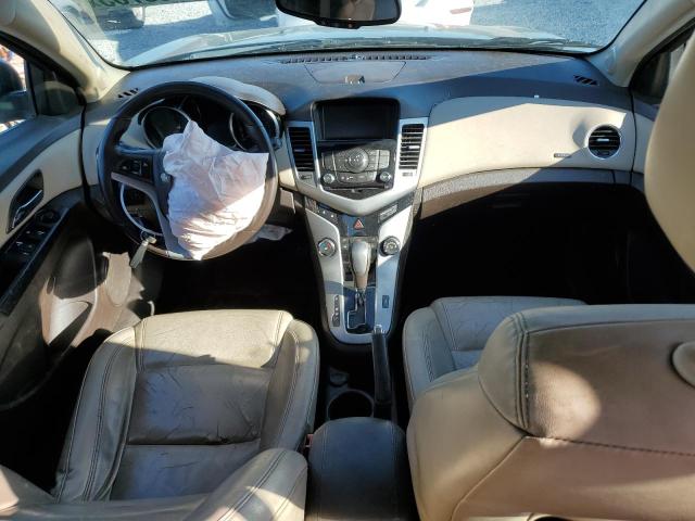  CHEVROLET CRUZE 2014 Black