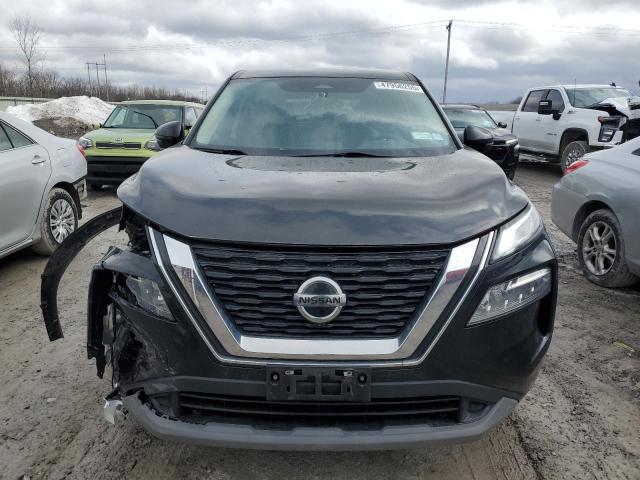  NISSAN ROGUE 2021 Black