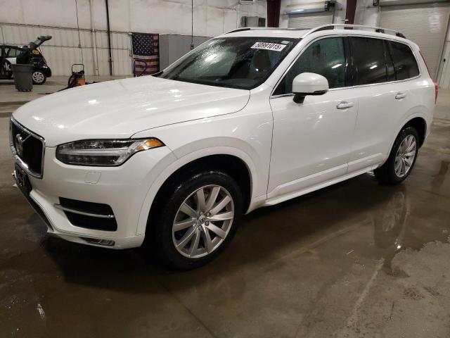  VOLVO XC90 2018 Білий