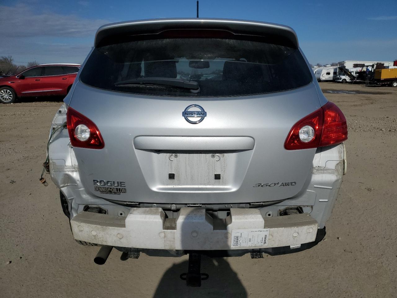 2010 Nissan Rogue - Image 6