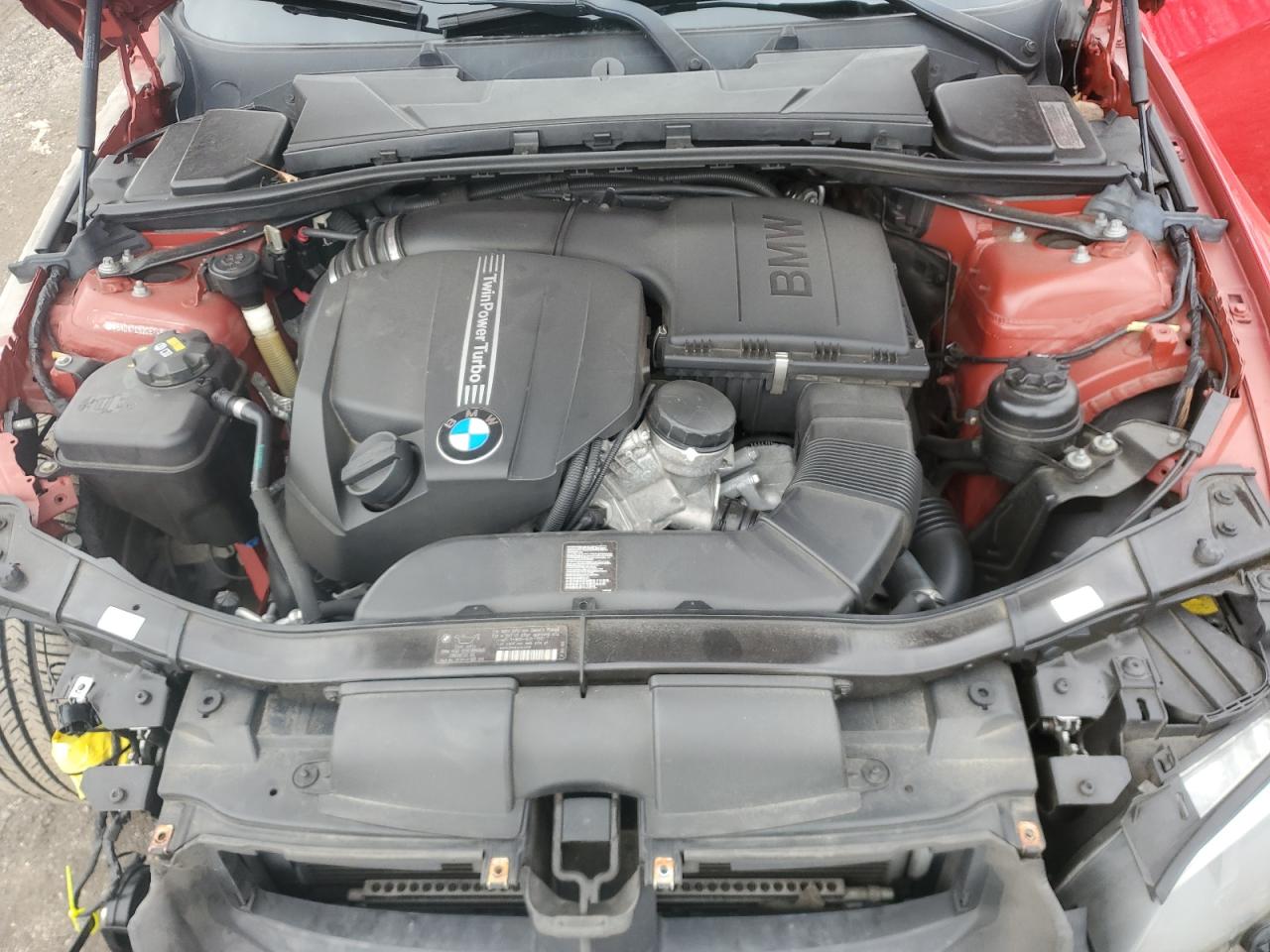 2012 BMW 3er - Image 11