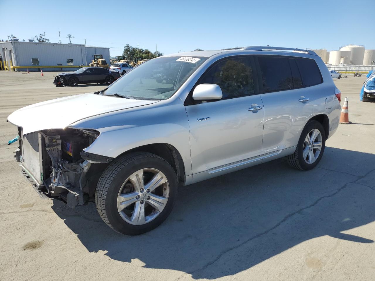 2009 Toyota Highlander - Image 1