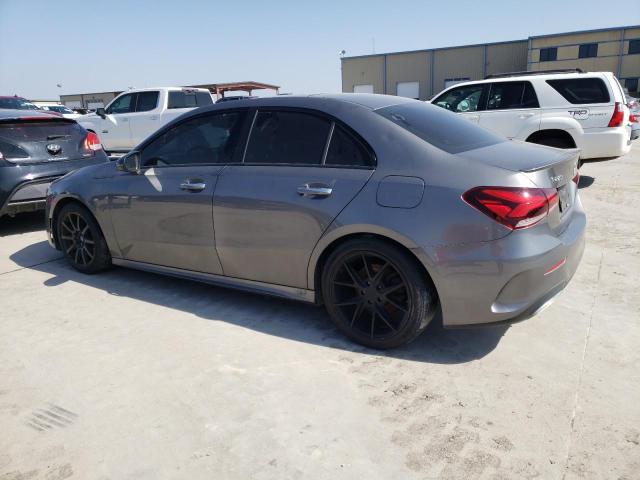 2019 MERCEDES-BENZ A 220