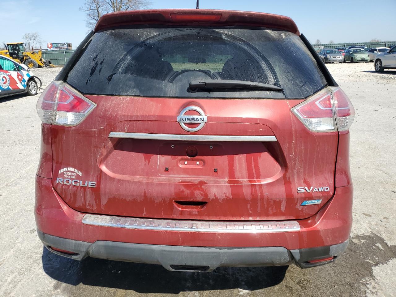 2014 Nissan Rogue - Image 6