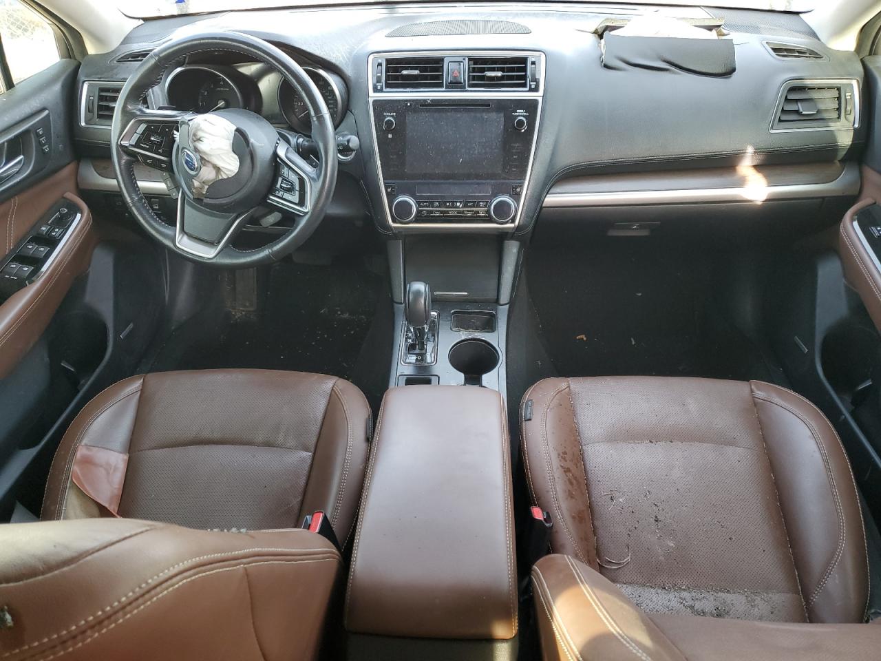 2019 Subaru Outback Touring VIN: 4S4BSATCXK3254939 Lot: 49622975