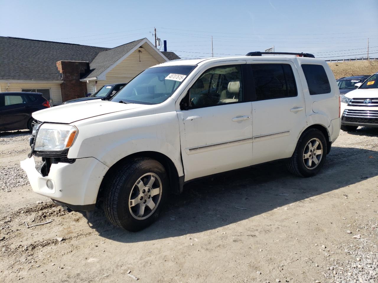 2009 Honda Pilot - Image 1